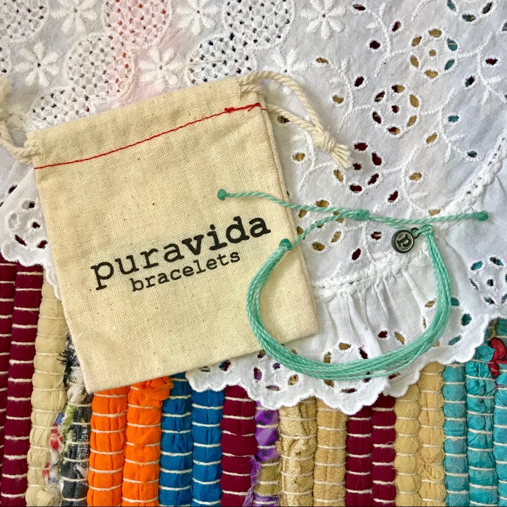 NWOT ~ Pura Vida ~ Bracelet bundle